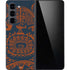 Disney Moana Octopus Tropical Print Art Galaxy Z Fold5 5G Skin