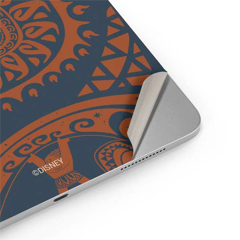 Disney Moana Octopus Tropical Print Art iPad Pro 13in M4 (2024) Skin