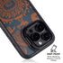 Disney Moana Octopus Tropical Print Art iPhone 14 Pro Max Kickstand Case