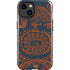 Disney Moana Octopus Tropical Print Art iPhone 15 Impact Case