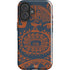 Disney Princess Moana Octopus Tropical Print Art iPhone 16 Impact Case