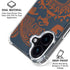 Disney Princess Moana Octopus Tropical Print Art iPhone 16 MagSafe Case