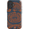 Disney Princess Moana Octopus Tropical Print Art iPhone 16 Plus Impact Case