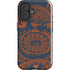 Disney Princess Moana Octopus Tropical Print Art iPhone 16 Plus Impact Case