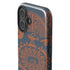 Disney Princess Moana Octopus Tropical Print Art iPhone 16 Plus Impact Case