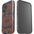 Disney Princess Moana Octopus Tropical Print Art iPhone 16 Plus Impact Case