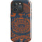 Disney Princess Moana Octopus Tropical Print Art iPhone 16 Pro Max Magsafe Impact Case