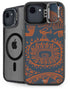 Disney Princess Moana Octopus Tropical Print Art iPhone 16e Kickstand Case
