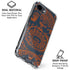 Disney Princess Moana Octopus Tropical Print Art iPhone 16e Clear Case