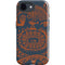 Disney Princess Moana Octopus Tropical Print Art iPhone 16e Impact Case