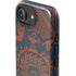 Disney Princess Moana Octopus Tropical Print Art iPhone 16e Impact Case