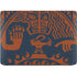 Disney Princess Moana Octopus Tropical Print Art Apple MacBook Air Skin