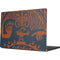 Disney Princess Moana Octopus Tropical Print Art Apple MacBook Pro 14-inch Skin