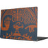 Disney Princess Moana Octopus Tropical Print Art Apple MacBook Pro 14-inch Skin