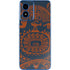 Disney Princess Moana Octopus Tropical Print Art Moto G Play 4G (2024) Skin