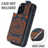 Disney Moana Octopus Tropical Print Art Otterbox Defender iPhone Skin