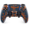 Disney Moana Octopus Tropical Print Art PS5 DualSense Edge Pro Controller Skin