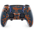 Disney Moana Octopus Tropical Print Art PS5 DualSense Edge Pro Controller Skin