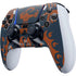 Disney Moana Octopus Tropical Print Art PS5 DualSense Edge Pro Controller Skin