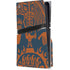 Disney Princess Moana Octopus Tropical Print Art PS5 Pro Disk Console Skin