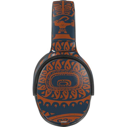 Disney Moana Octopus Tropical Print Art Skullcandy Venue Skin