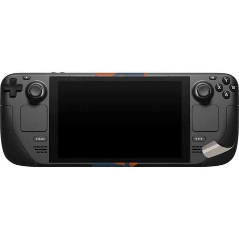 Disney Moana Octopus Tropical Print Art Steam Deck Handheld Gaming Computer Skin
