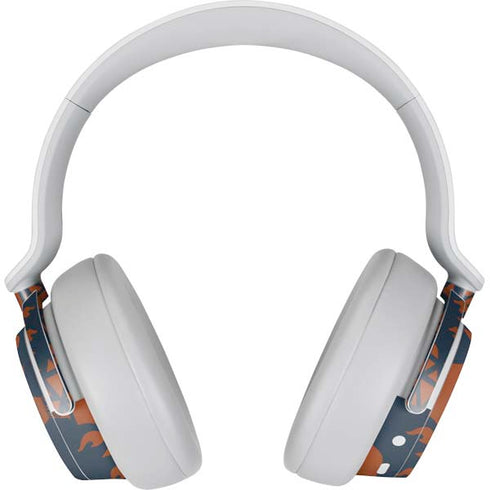 Disney Moana Octopus Tropical Print Art Surface Headphones Skin