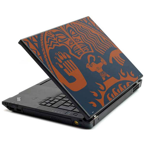 Disney Moana Octopus Tropical Print Art T440s Skin
