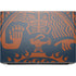 Disney Moana Octopus Tropical Print Art HP ZBook Fury 16 G10 Skin