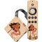 Disney Moana Portrait Amazon Fire TV Skin