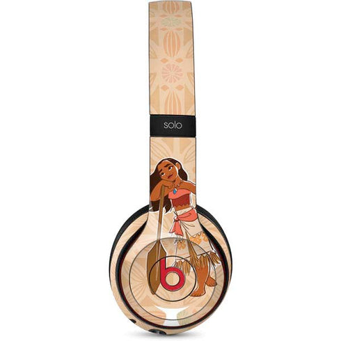 Disney Moana Portrait Beats Solo 3 Wireless Skin