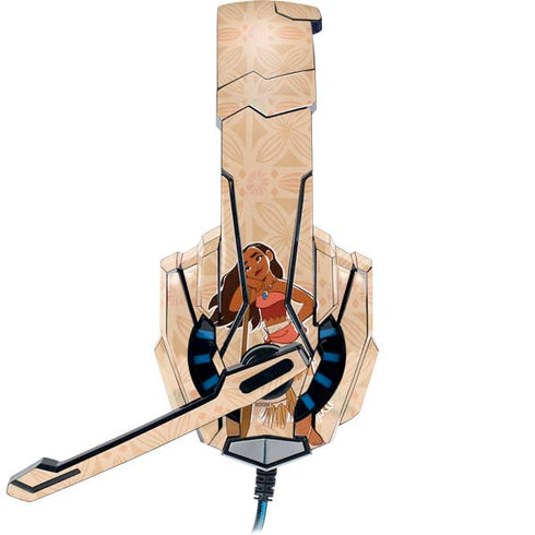 Disney Moana Portrait BENGOO G9000 Skin