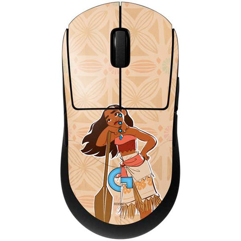 Disney Moana Portrait G Pro Wireless Gaming Mouse Skin