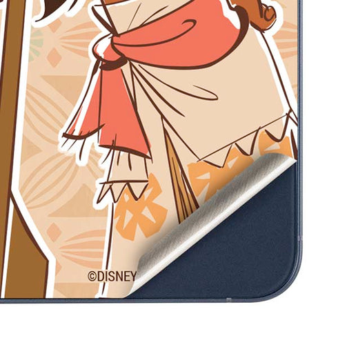 Disney Moana Portrait Galaxy A35 5G Skin
