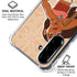 Disney Princess Moana Portrait Galaxy A36 5G Clear Case
