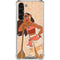 Disney Princess Moana Portrait Galaxy S24 FE Clear Case