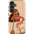 Disney Princess Moana Portrait Galaxy S25 Impact Case