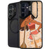 Disney Princess Moana Portrait Galaxy S24 Kickstand Case