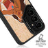 Disney Princess Moana Portrait Galaxy S24 Plus Kickstand Case