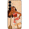 Disney Princess Moana Portrait Galaxy S25 Plus Skin