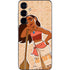 Disney Princess Moana Portrait Galaxy S25 Skin