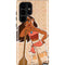 Disney Princess Moana Portrait Galaxy Cases