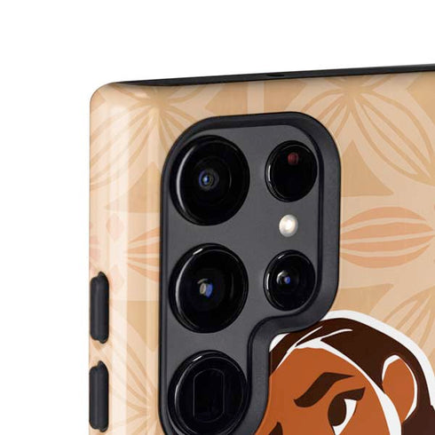 Disney Princess Moana Portrait Galaxy S25 Ultra Impact Case