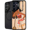 Disney Princess Moana Portrait Galaxy S26 Kickstand Case