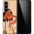 Disney Moana Portrait Galaxy Z Fold5 5G Skin