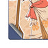 Disney Princess Moana Portrait Galaxy Z Fold6 Skin