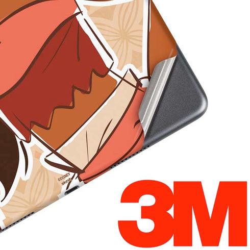 Disney Princess Moana Portrait iPad Skins