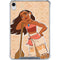 Disney Princess Moana Portrait iPad 11th Gen (2025) Clear Case