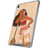 Disney Princess Moana Portrait iPad 11th Gen (2025) Clear Case