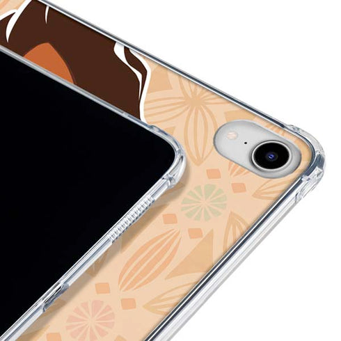 Disney Princess Moana Portrait iPad 11th Gen (2025) Clear Case